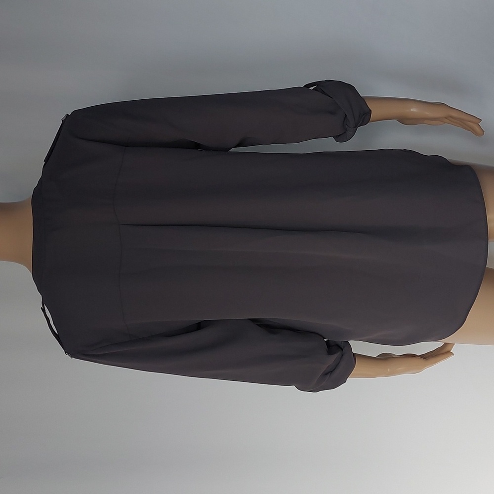 Simply Styled‎ Women's Dark Grey Blouse Size L - Picture 2 of 10